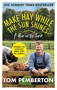 portada Make hay While the sun Shines: A Year on the Farm (in English)