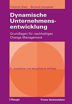 portada Dynamische Unternehmensentwicklung (in German)
