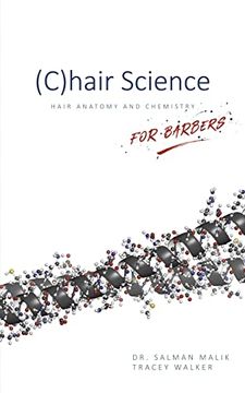 portada (C)Hair Science: Hair Anatomy and Chemistry for Barbers (en Inglés)