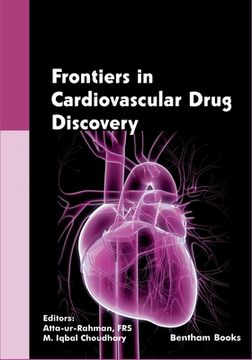 portada Frontiers in Cardiovascular Drug Discovery Volume 5 (en Inglés)