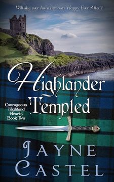 portada Highlander Tempted: A Medieval Scottish Romance