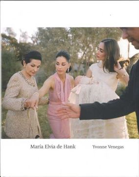 portada Maria Elvia De Hank (in Spanish)