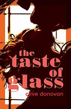 portada The Taste of Glass (en Inglés)