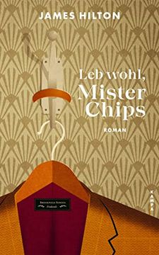 portada Leb Wohl, Mister Chips (en Alemán)