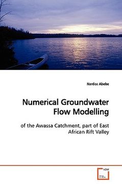 portada numerical groundwater flow modelling