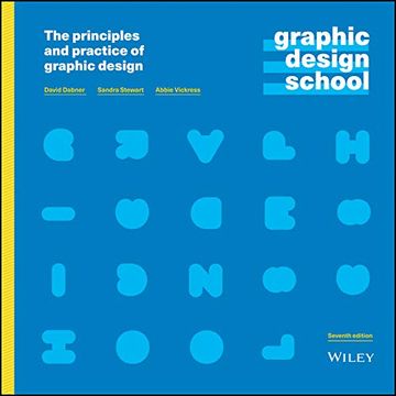 portada Graphic Design School: The Principles and Practice of Graphic Design 