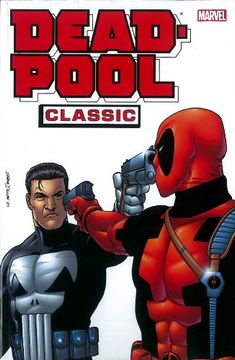 portada Deadpool Classic - Volume 7 
