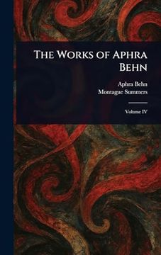 portada The Works of Aphra Behn (en Inglés)