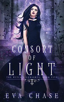 portada Consort of Light (The Witch's Consorts) (en Inglés)