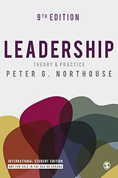 portada Leadership: Theory and Practice (en Inglés)