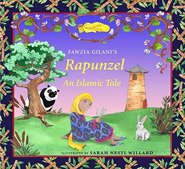 portada Rapunzel: An Islamic Tale 