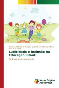 portada Ludicidade e inclusão na Educação Infantil