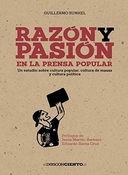 portada Razón y Pasión en la Prensa Popular (in Spanish)