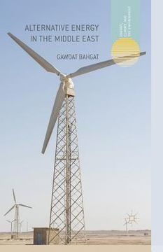 portada Alternative Energy in the Middle East (en Inglés)