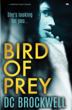 portada Bird of Prey: A Gripping Crime Thriller 