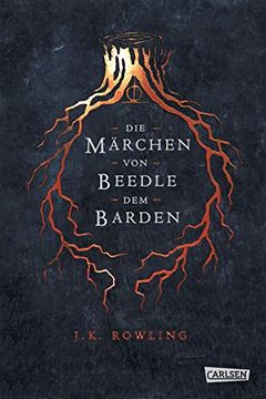 portada Hogwarts-Schulbücher: Die Märchen von Beedle dem Barden (en Alemán)