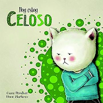 portada Hoy Estoy... Celoso / Today I'm Jealous (in Spanish)