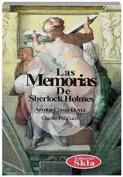portada Las Memorias de Sherlock Holmes (in Spanish)