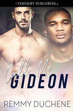 portada Call Me Gideon (in English)
