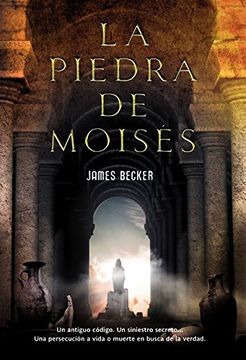 portada La Piedra de Moises (Serie Chris Bronson 2) (in Spanish)