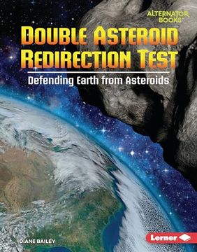 portada Double Asteroid Redirection Test