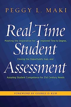 portada Real-Time Student Assessment (en Inglés)
