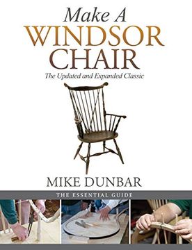 portada Make a Windsor Chair: The Updated and Expanded Classic 