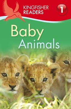 portada baby animals (en Inglés)