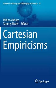 portada Cartesian Empiricisms (en Inglés)
