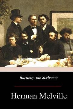 portada Bartleby, the Scrivener: A Story of Wall-Street (en Inglés)