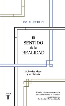portada El sentido de la realidad (in Spanish)