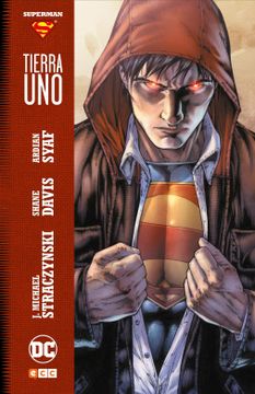 portada Superman: Tierra uno (in Spanish)