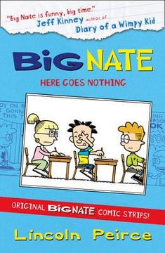 portada big nate compilation 2: here goes nothing (en Inglés)