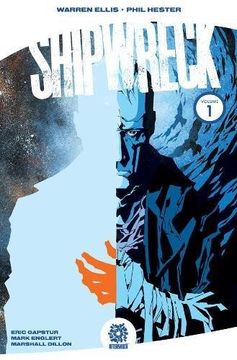 portada Shipwreck Volume 1 (in English)