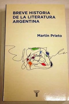 portada breve historia de la literatura argentina