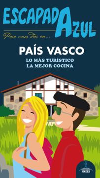 portada Pais Vasco 2018 (in Spanish)