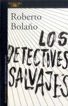 portada Los detectives salvajes (in Spanish)