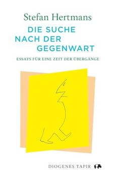 portada Die Suche Nach der Gegenwart (en Alemán)