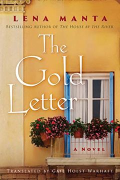 portada The Gold Letter (en Inglés)