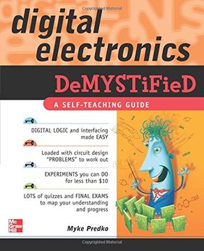 portada Digital Electronics Demystified (en Inglés)