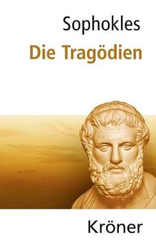 portada Sophokles: Die Tragödien (en Alemán)