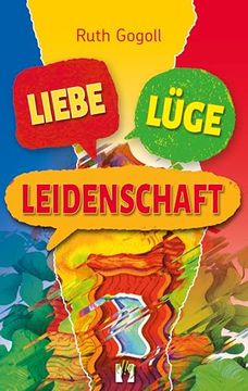 portada Liebe, L? Ge, Leidenschaft (en Alemán)