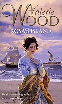 portada Rosa's Island (in English)
