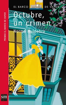 portada Octubre, un Crimen (in Spanish)