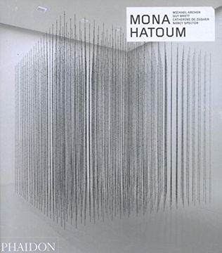 portada Mona Hatoum - Expanded And Revised Edition (Arte)
