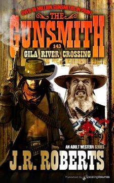 portada Gila River Crossing (en Inglés)