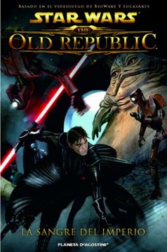 portada Star Wars Legends the old Republic 2