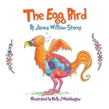 portada The Egg Bird (in English)