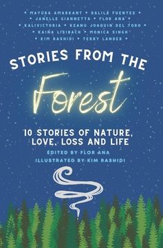 portada Stories From The Forest: 10 Stories of Nature, Love, Loss and Life