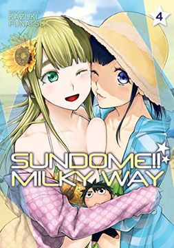 portada Sundome! Milky way Vol. 4 (in English)